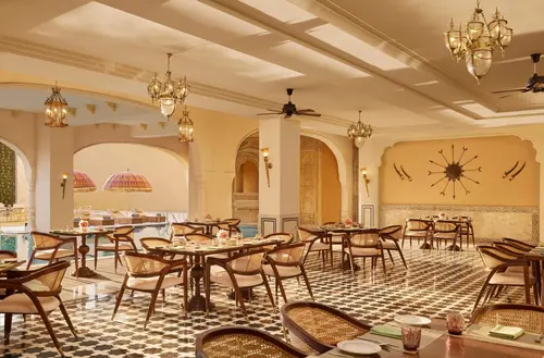 Anantara Jaipur Hotel - Other Facilities - Restaurant 4